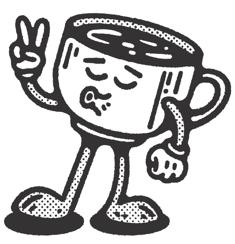 coffee guy